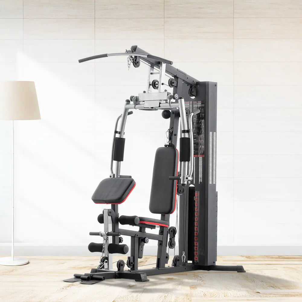 Multi function home online gym station