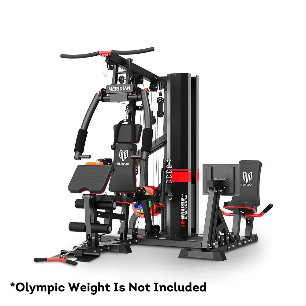 Multi function 2024 home gym